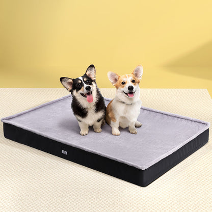 i.Pet Pet Bed Dog Calming Soft Cushion Egg Crate X-Large Sofa Removable Washable