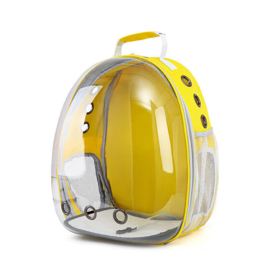 Pet Carrier Backpack with Transparent Window