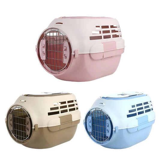 AIMALL Removable Sunroof Air Carrier for Pet Travel